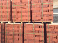 拉毛PC砖和陶土砖的工艺和烧结砖价格范围